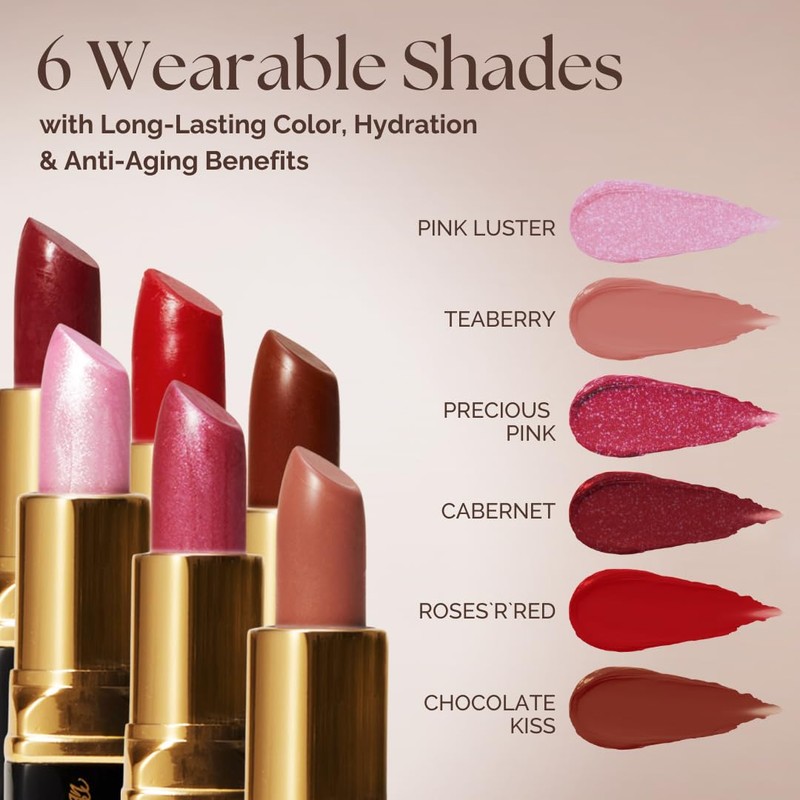 Essence Of Argan Pink Lip Stick for Cracked and Dry