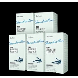 Dr.Lin Chondroitin 1200 Max 5 boxes / 닥터린 콘드로이친 1200 맥스 5박스