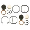 X8R AIR SUSPENSION COMPRESSOR REBUILD KIT FIX COMPATIBLE WITH LAND