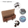 Bicycle Handle Bag Frame Front Bag Waterproof Wearproof Large Capacity
