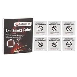Parche de Ayuda para Dejar de Fumar, Parche de Control de Fumar, Parche de Control de Fumar, Pegatinas de Seguridad de Extracto de Hierbas para Dejar 