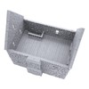 Norman Stone Manor by Printable Scenery, 3D Printed Tabletop RPG