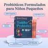 Lovebug Probiotics Toddler 15 Billion CFU - 30 Sobres -