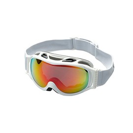 Ravs by Alpland Ski Goggles Helmet Compatible with All-Weather Double Lens Anti-Fog and 100% UV Protection