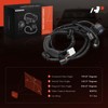 A-Premium Park Assist Camera Rear View Backup Reverse Camera Compatible