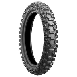 90/100x16 Bridgestone Battlecross X30 Intermediate Terrain Tire for Kawasaki KX100 1995-2009