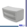 PUREBURG 1-Pack Replacement HEPA Vacuum Air Filter Compatible with Electrolux