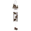 Sunset Vista Design Studios Great Outdoor Metal Wind Chime, Forest