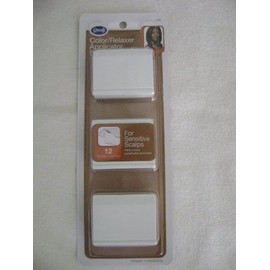 Goody Mosaic Color Relaxer Applicator Sponges - 12 Pcs.