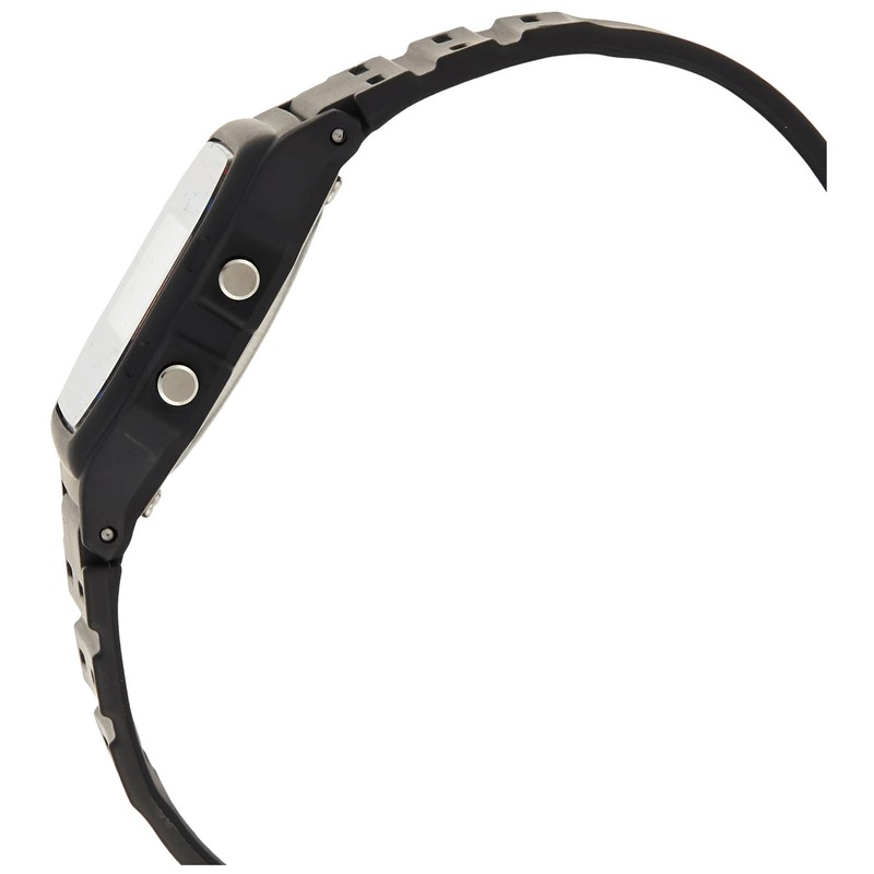 Casio Men Digital Automatic Watch with Resin Strap W-59-1VQD