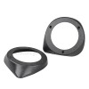 Unbranded Lower Fairing 6.5" Speaker Adapter Box Pods for Harley