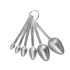MasterClass Measuring Spoon Set of 6
