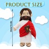 Yelakey Jesus Plush Speaks 20 of Jesus' Bible Verses and