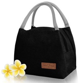 Minicoco Lunch Bag,Insulated Lunch Bags for Women Lunch Cool Bag Leak-Proof Portable Thermal Lunch Bags for Men Girls Children Lunch Organizer for Work, School, Picnic