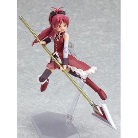 Max Factory - Puella Magi Madoka Magica figurine Figma Kyouko Sakura 13 cm