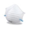 Yamamoto Optical YAMAMOTO 3200-CF DS2 Dust Mask, Box of 20,