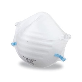 Yamamoto Optical YAMAMOTO 3200-CF DS2 Dust Mask, Box of 20, Passed National Certification