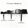 Heavy Duty Grave Marker Stand for 8x4 Inch Pet Memorial