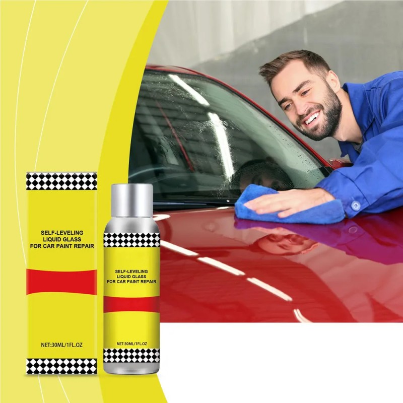 Líquido Autonivelante J Car T Repair De 30 Ml Que