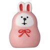 Decoré Corporation concombre New Year Chopsticks Rest Usagi Daruma Stand