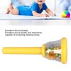 Kids Hand Bell Children Grip Training Plastic Hand Percussion Bell