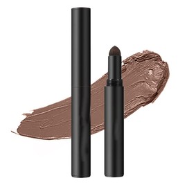 HQR Hairline Powder, Concealing Hairline, Grey Hair, Covering, Root Repair and Hair Shadow Powder, Waterproof Hairline Filler for Covering Grey Hair and Thin Hair