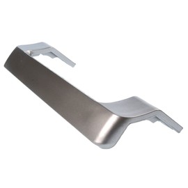 Beko 4900061200 Fridge Freezer Fridge Door Handle Silver