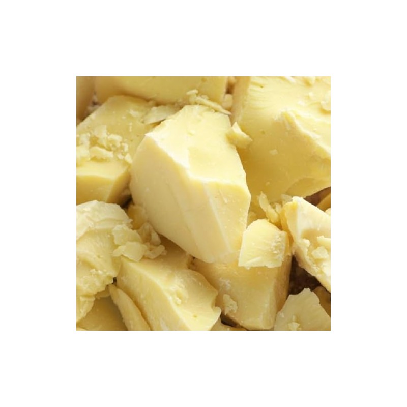 Wild Herb Pure Cocoa Butter - sourced from USDA and