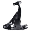 TRQ Front Left Lower Control Arm with Ball Joint Steel