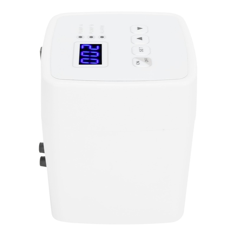 Garden Automatic Watering Timer System with Intelligent Irrigation Controller 100‑240VDouble