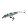 Yo-Zuri 3DS Minnow Suspending 2.75in Holo Ghost Shad