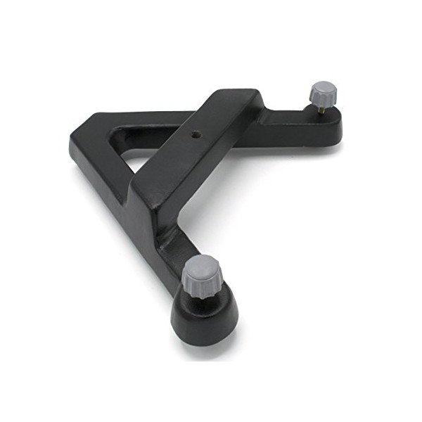 A-Frame Retort Base - 12"x11.5" Base - Heavy Duty Cast