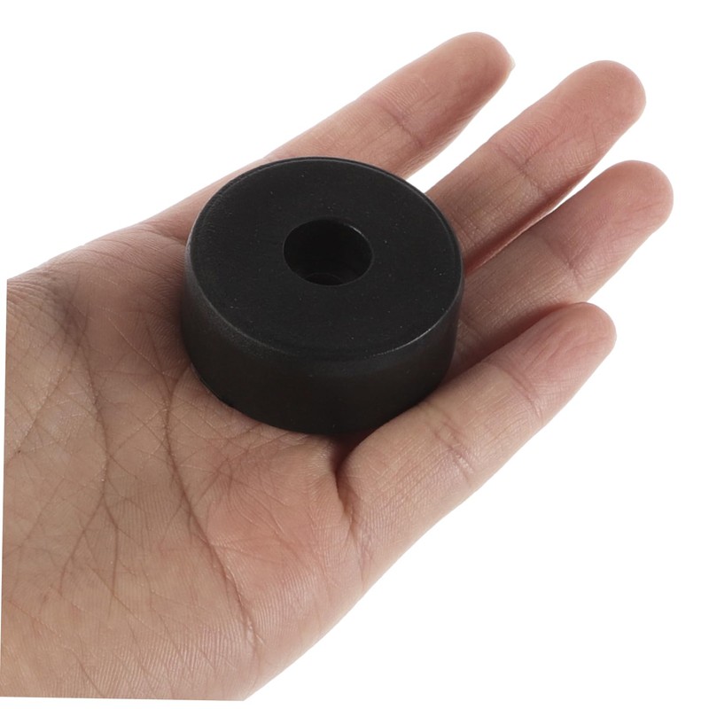 OSALADI 6pcs Rubber Feet for Speakers Anti- Pads for Amplifiers