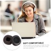 TEHAUX 1 Set Premium Ear Pads Replacement for Mid Headphones