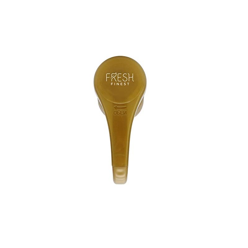 Fresh Finest Jarabe de crema de menta para café y