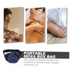 ORFOFE Moxibustion Box Cover Belt Moxibustion Belt Moxa Accessory for