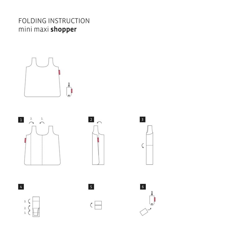 reisenthel mini maxi shopper pocket autumn glory