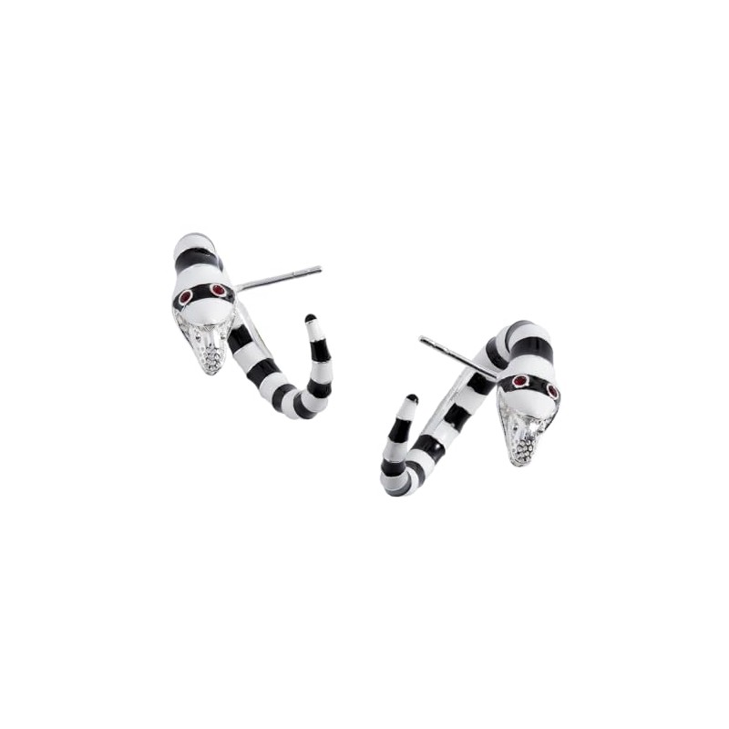 Alex and Ani Beetlejuice Beetlejuice® Hoop Earring