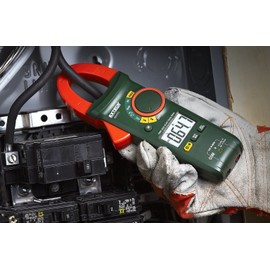 Medidor de pinza de CA RMS real de 60 A con VSC