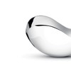 Georg Jensen Spiegelschale Mini 16 cm, Edelstahl, Stainless Steel, 16