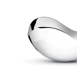 Georg Jensen Spiegelschale Mini 16 cm, Edelstahl, Stainless Steel, 16 x 16 x 7.5 cm