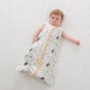 Newborn New Blanket Soft Cotton Baby Sleeping Bag Zipper Breathable