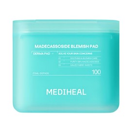 MEDIHEAL Madecassoside Blemish Care Toner Pad