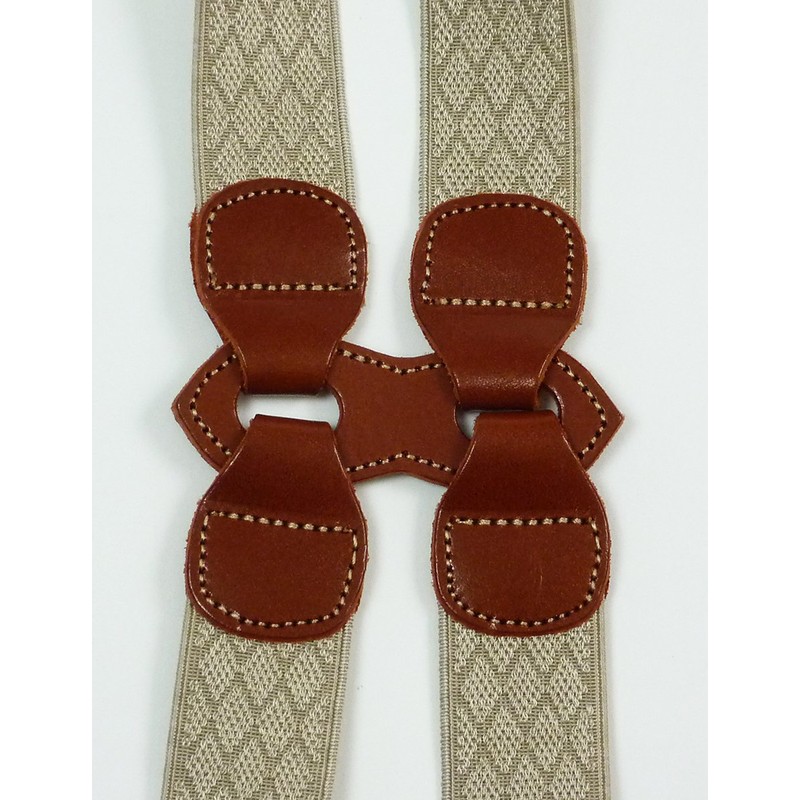 Peace Kobo Philip Men's Holster, Suspenders, Made in Japan, Width