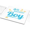 Fabulous Mausunterlage 6th Birthday Boy Celebration Kids Party Gift