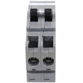 UBIZ280-New Zinsco QC80 Replacement. Two Pole 80 Amp Thick Series Manufactured by Connecticut Electric.