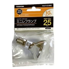 Toshiba KR100/110V22WR45A Reflex Lamp Mini Shape