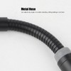 Dynamic Gooseneck Microphone 3 Pin XLR Male Adjustable Hose Professional