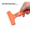 Edward Tools Razor Blade Scraper Tool with Replacement Blades -