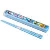 OSK HS-11 Thomas the Tank Engine Chopsticks and Case Set,